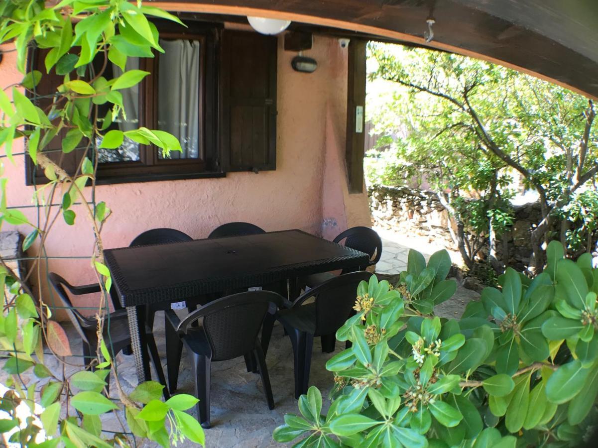 Baia Sant'Anna Iun S5063 Villa Budoni Eksteriør billede