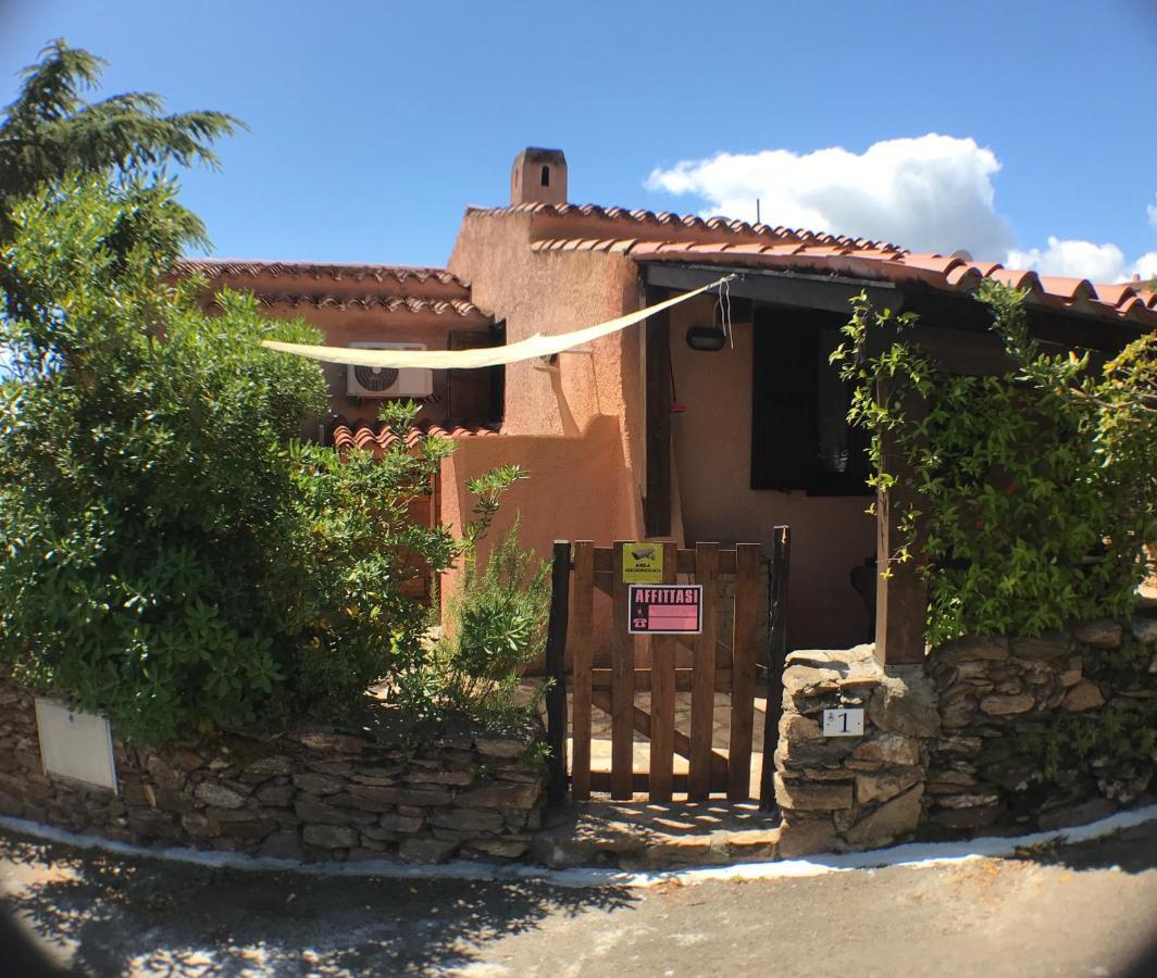 Baia Sant'Anna Iun S5063 Villa Budoni Eksteriør billede